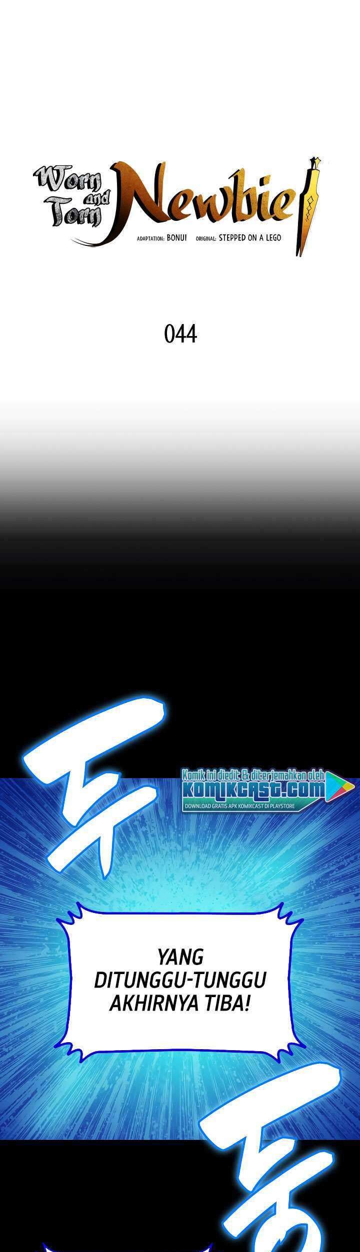 Baca Worn and Torn Newbie Chapter 44 Gambar 2