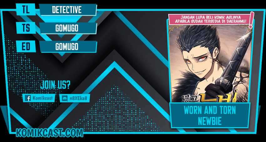 Baca Komik Worn and Torn Newbie Chapter 46 Gambar 1
