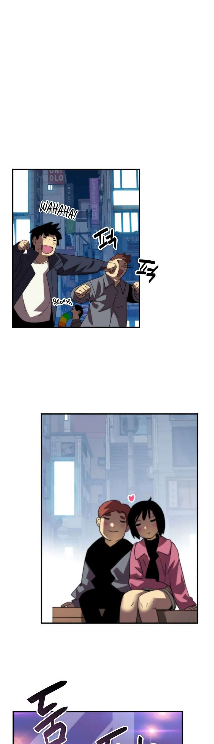 Worn and Torn Newbie Chapter 48 Gambar 38