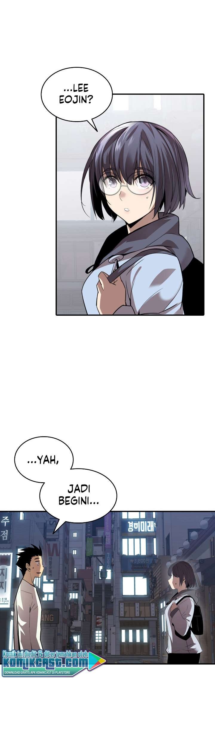 Worn and Torn Newbie Chapter 54 Gambar 4