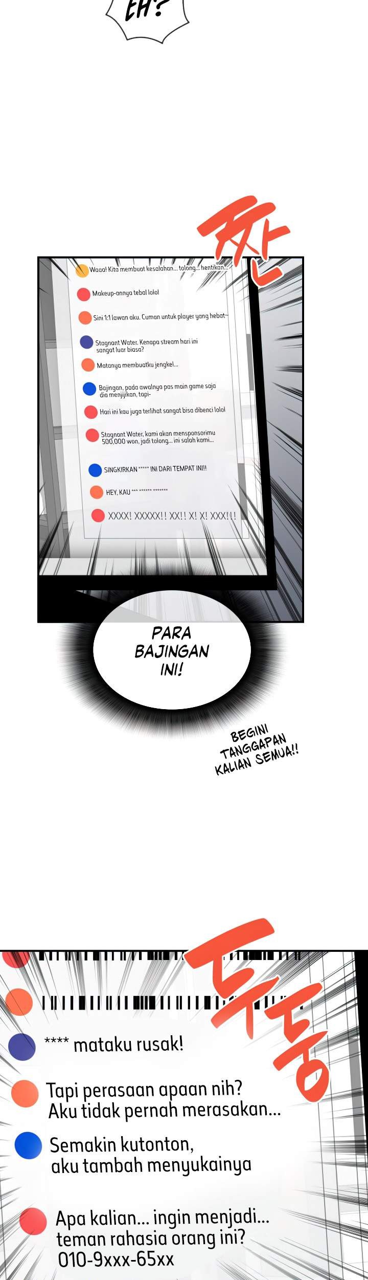 Worn and Torn Newbie Chapter 55 Gambar 10