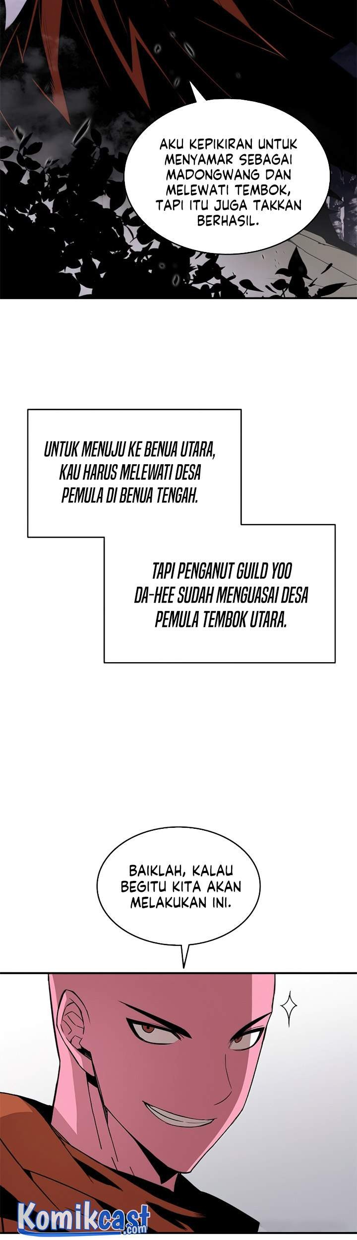 Worn and Torn Newbie Chapter 56 Gambar 6