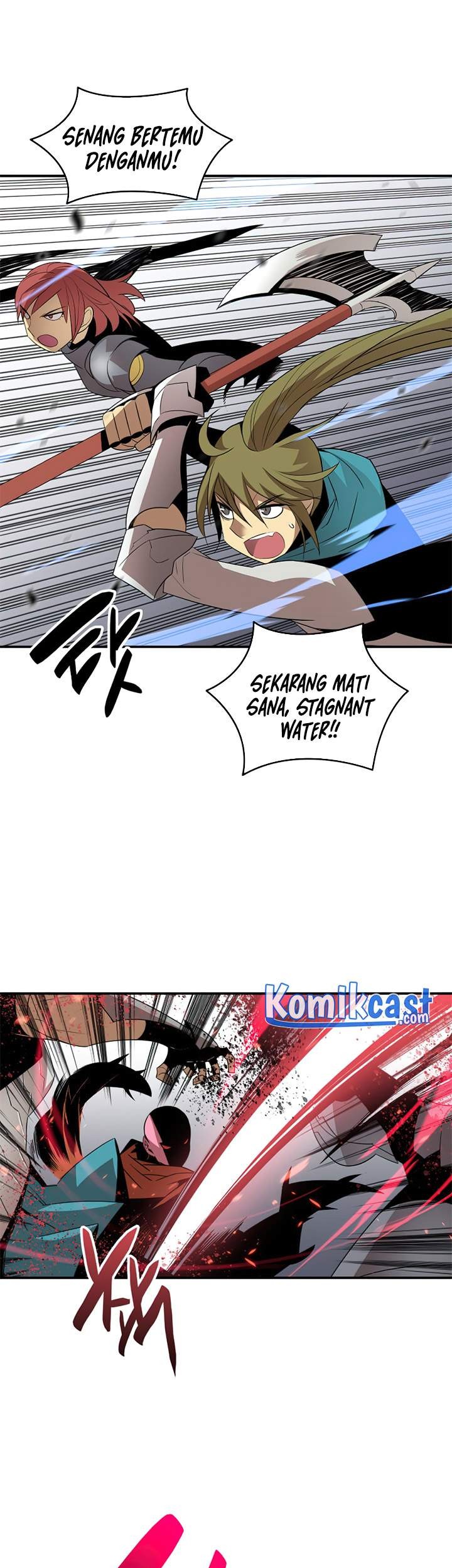 Worn and Torn Newbie Chapter 56 Gambar 16