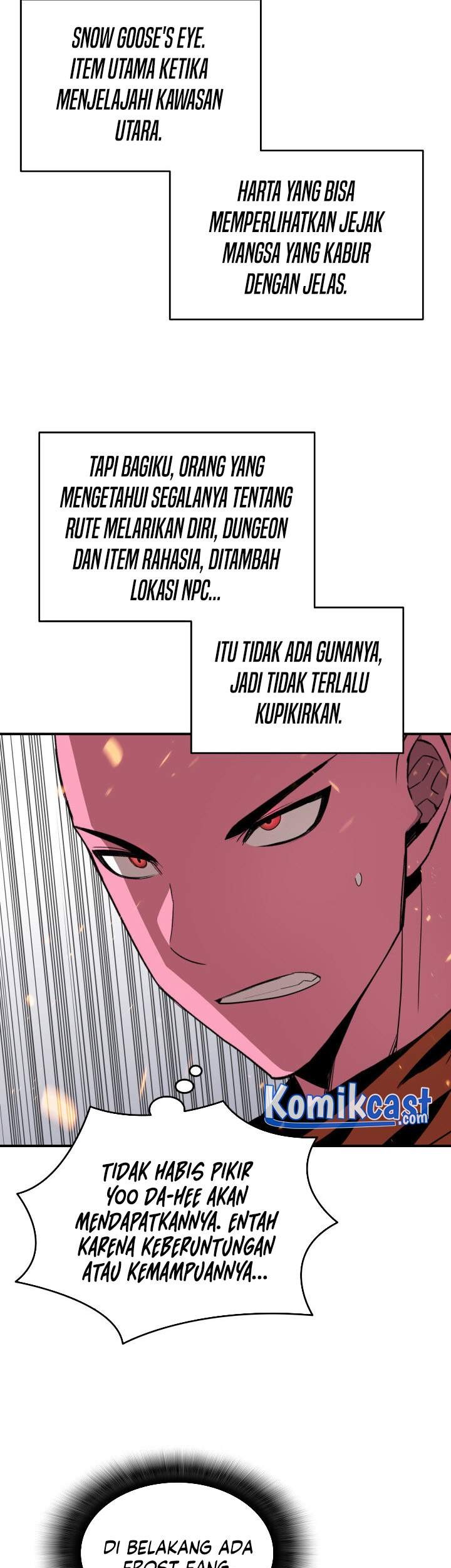 Worn and Torn Newbie Chapter 58 Gambar 54