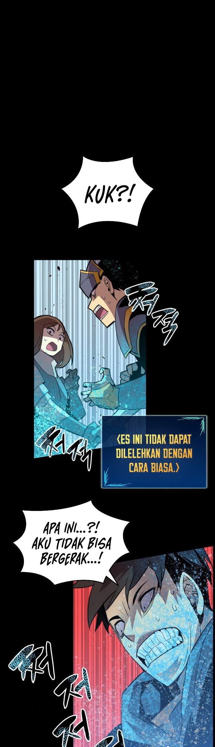 Baca  Worn and Torn Newbie Chapter 58 Gambar 2