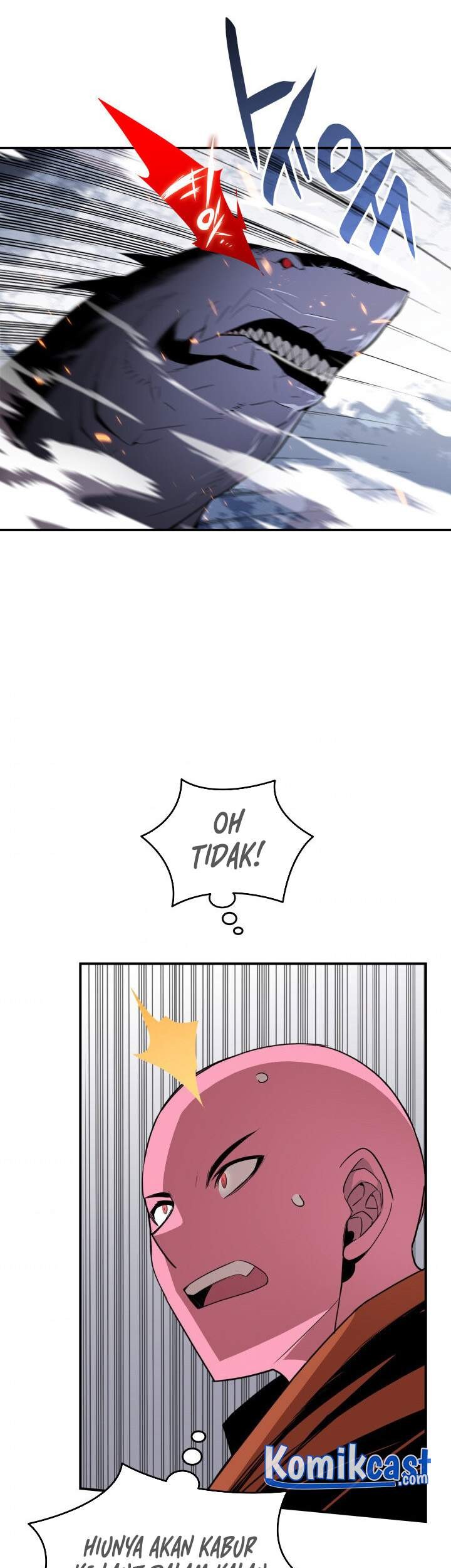 Worn and Torn Newbie Chapter 59 Gambar 18