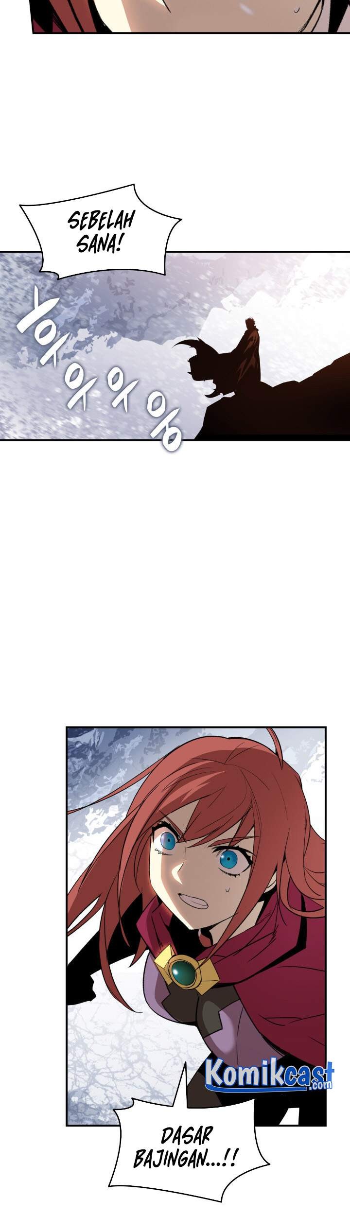 Worn and Torn Newbie Chapter 59 Gambar 60
