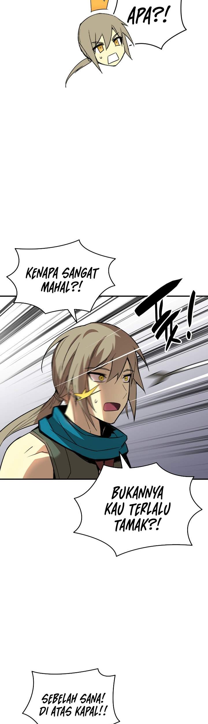 Worn and Torn Newbie Chapter 60 Gambar 14