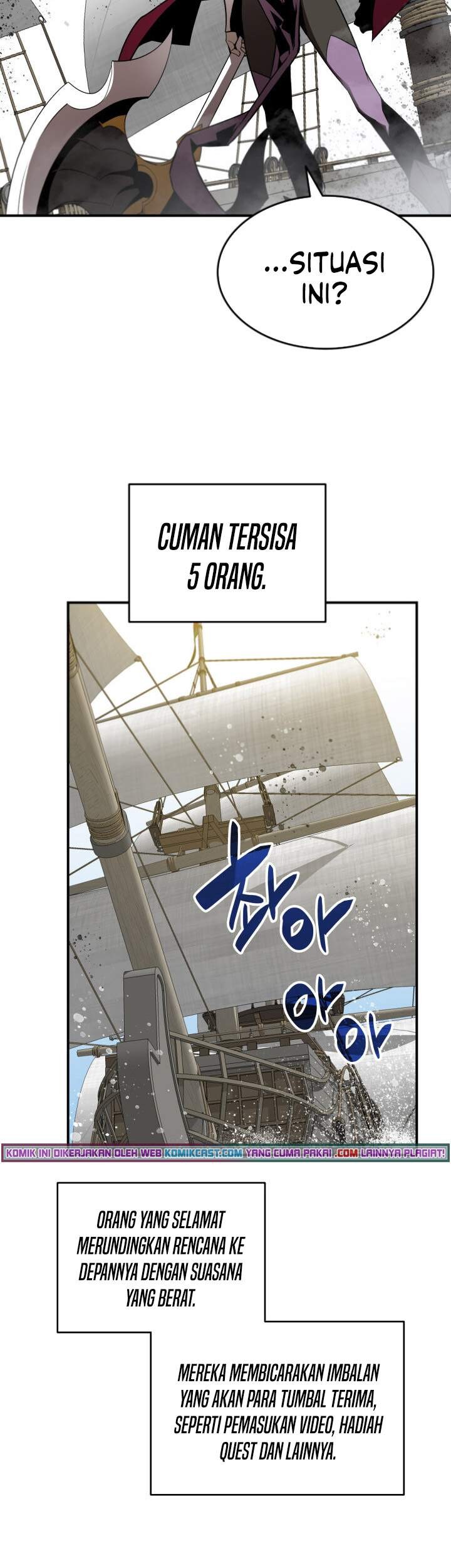 Worn and Torn Newbie Chapter 62 Gambar 36