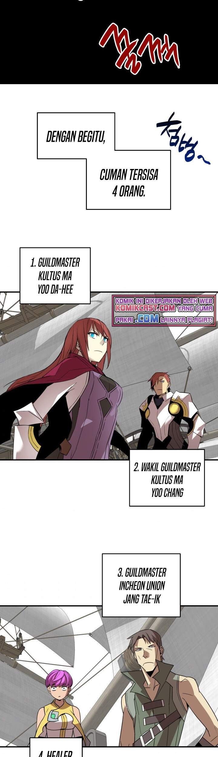 Worn and Torn Newbie Chapter 62 Gambar 42