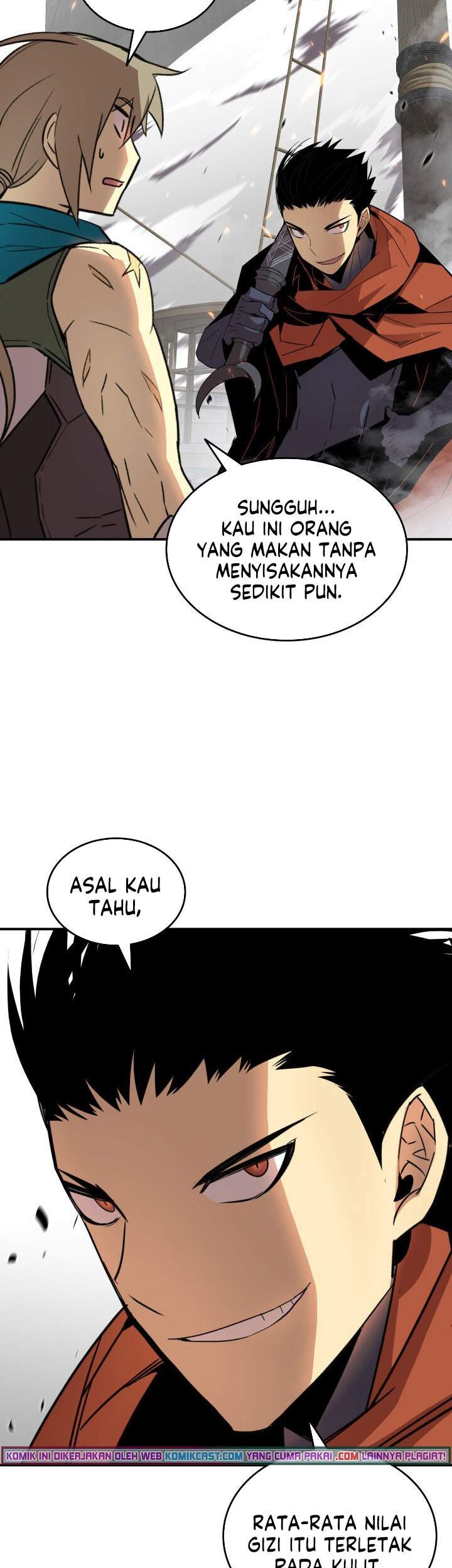 Worn and Torn Newbie Chapter 63 Gambar 44