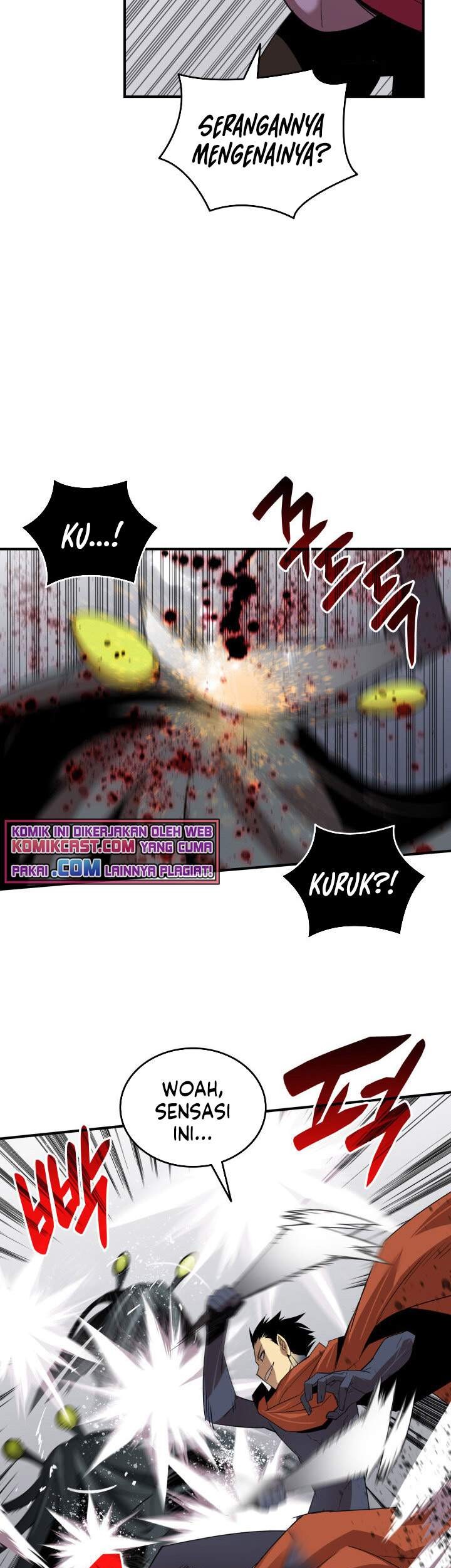 Worn and Torn Newbie Chapter 63 Gambar 14