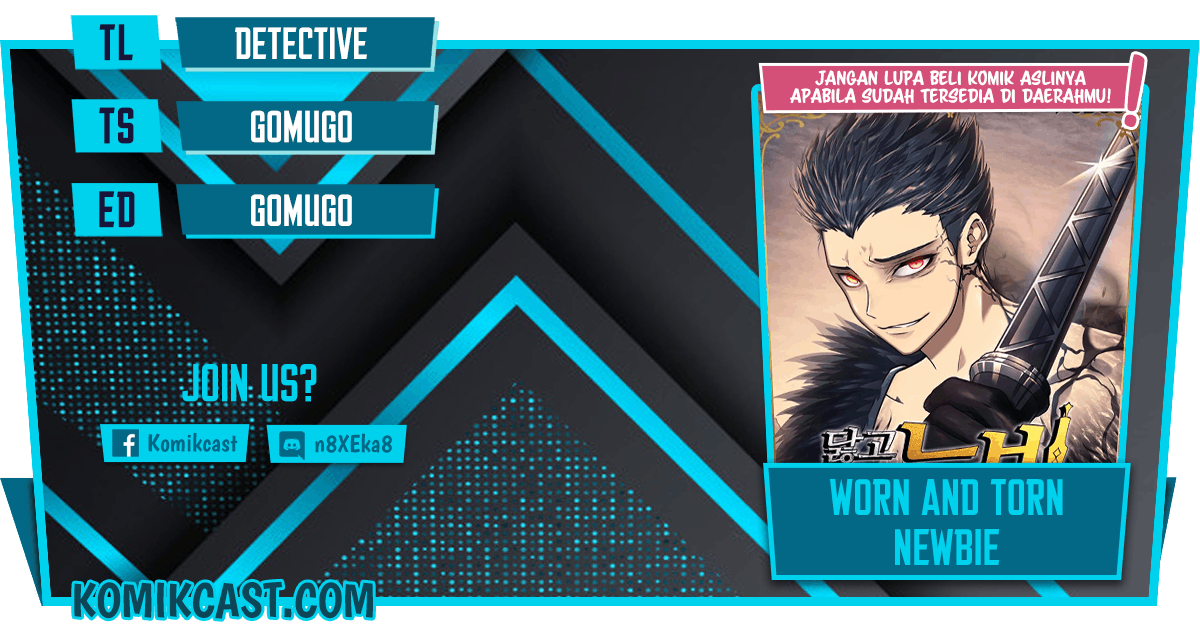 Baca Komik Worn and Torn Newbie Chapter 65 Gambar 1