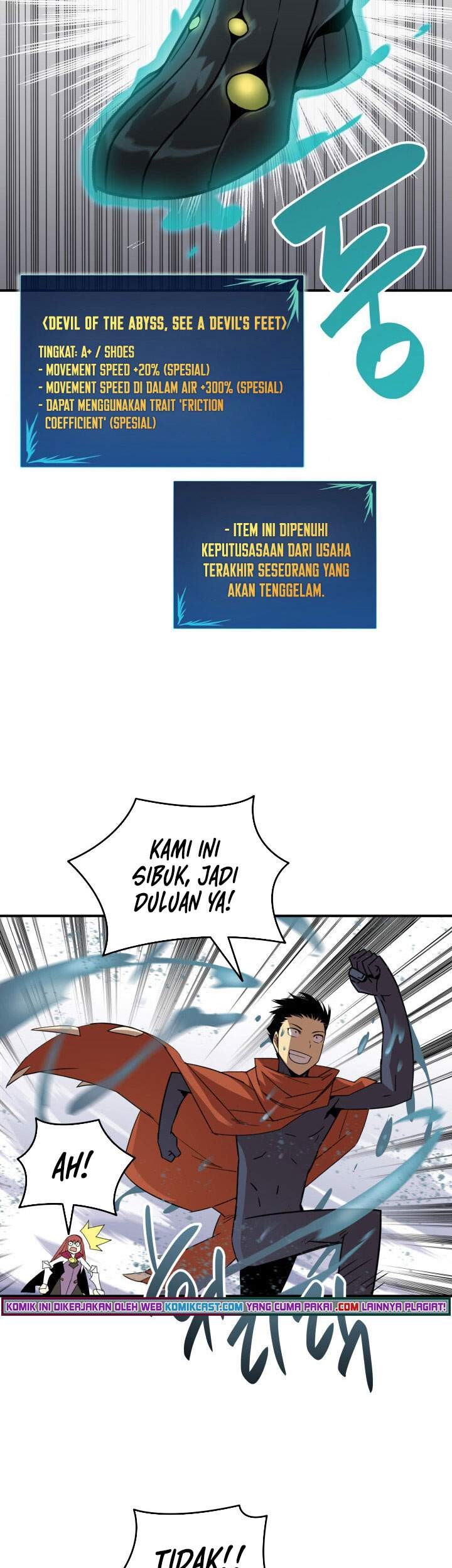 Worn and Torn Newbie Chapter 65 Gambar 32