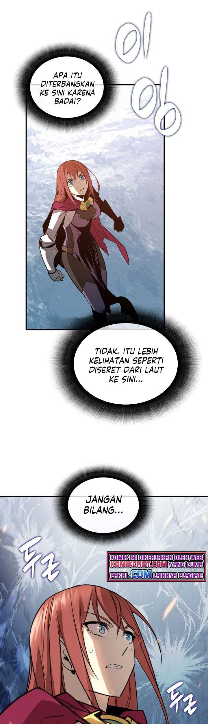 Worn and Torn Newbie Chapter 65 Gambar 44