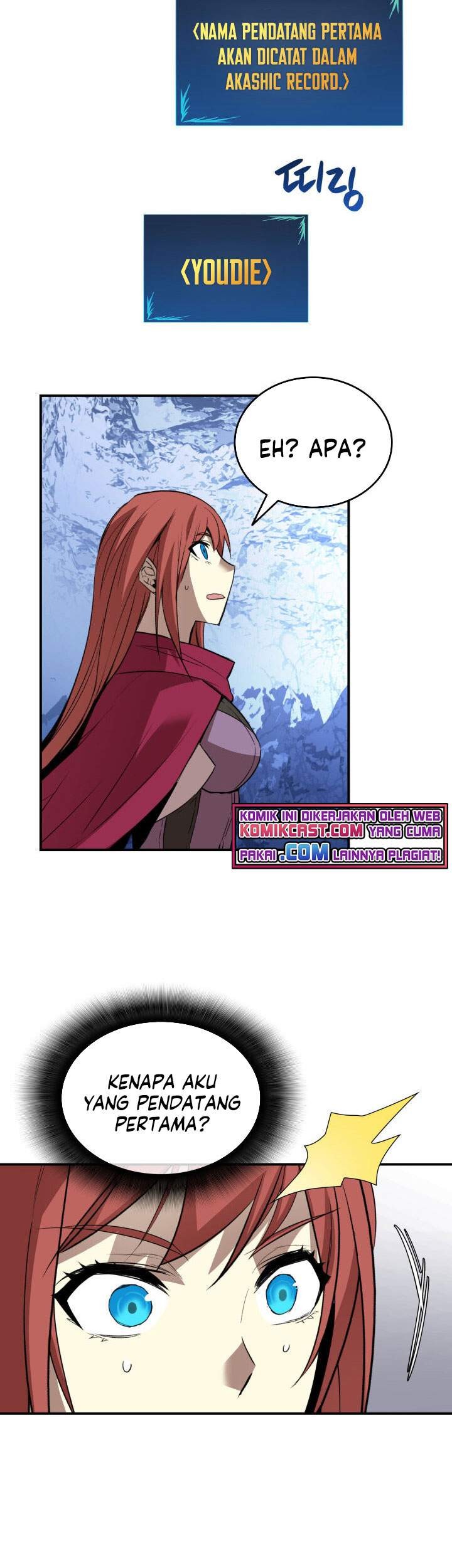 Worn and Torn Newbie Chapter 66 Gambar 28