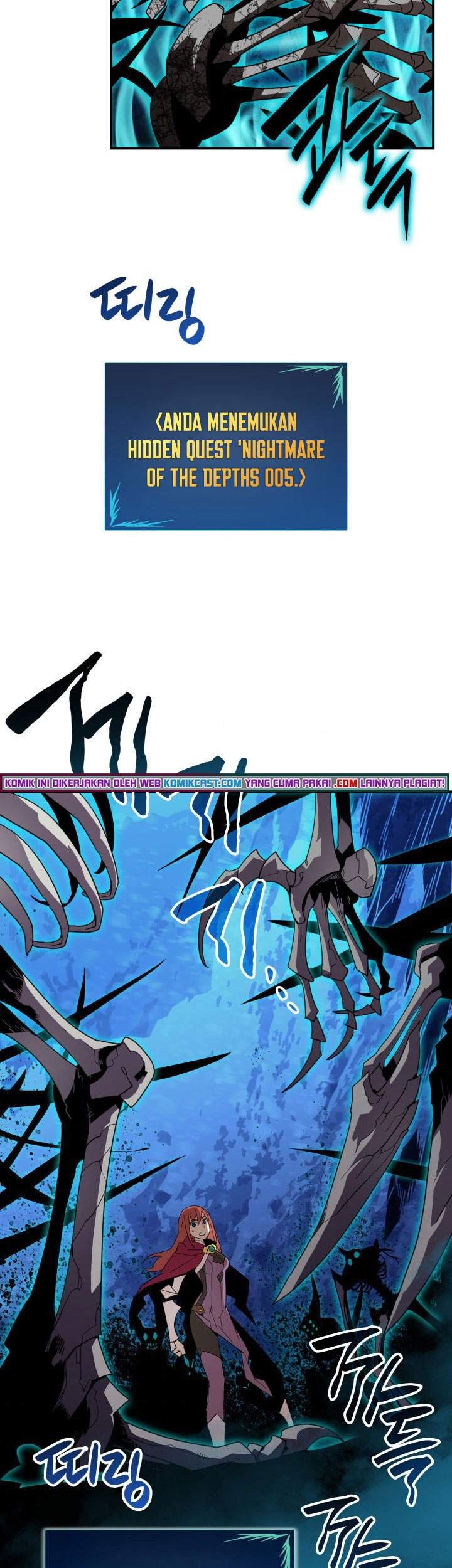 Worn and Torn Newbie Chapter 66 Gambar 40