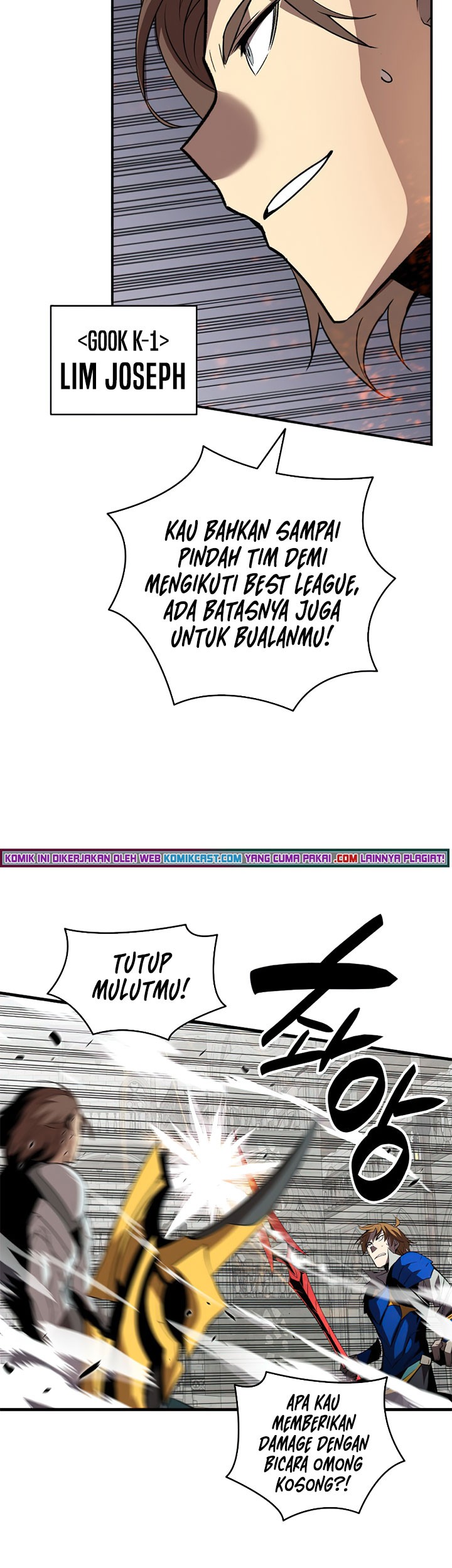 Worn and Torn Newbie Chapter 69 Gambar 26