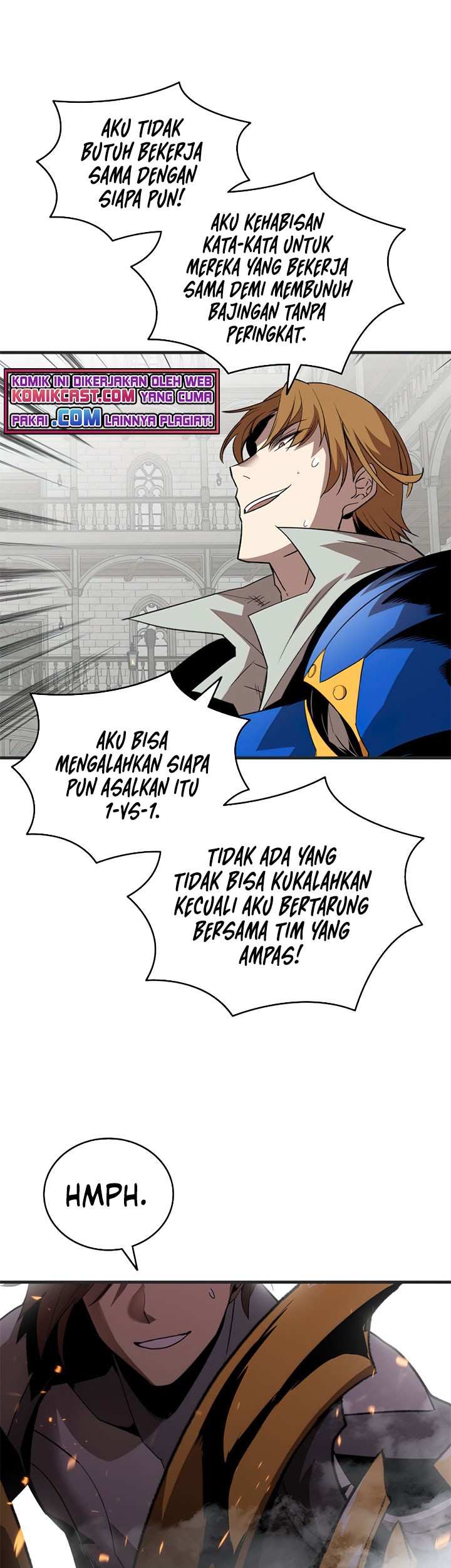 Worn and Torn Newbie Chapter 69 Gambar 28