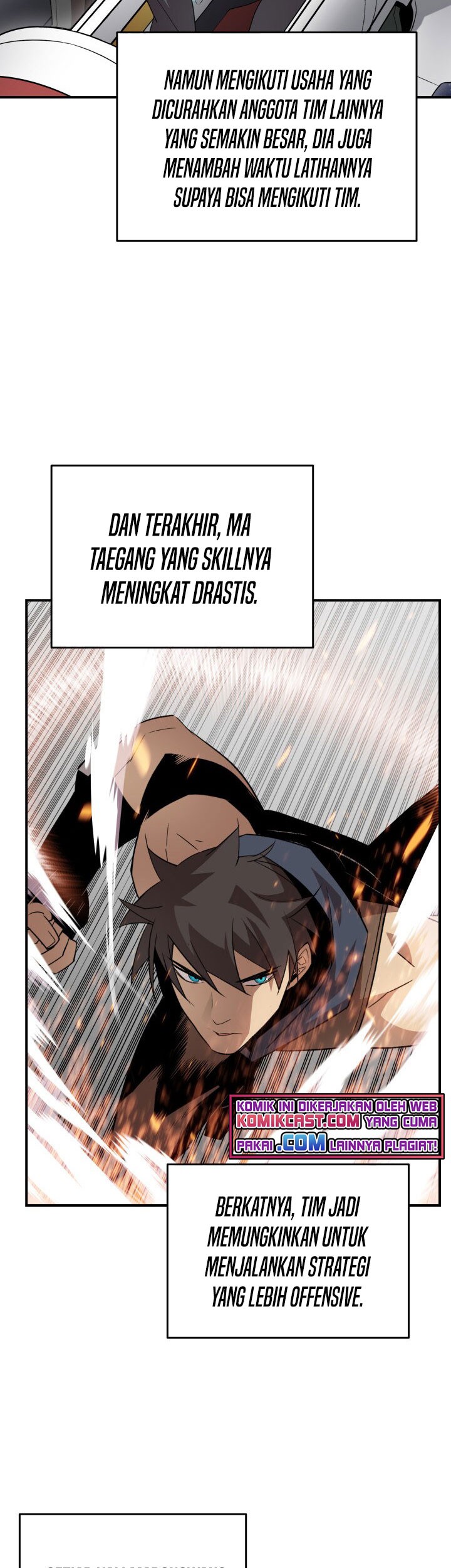 Worn and Torn Newbie Chapter 70 Gambar 42