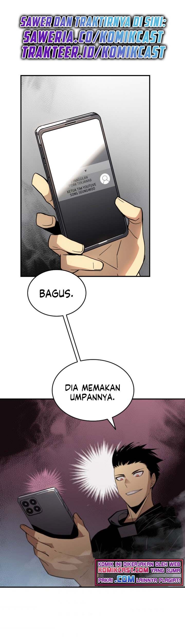 Baca Worn and Torn Newbie Chapter 70 Gambar 2