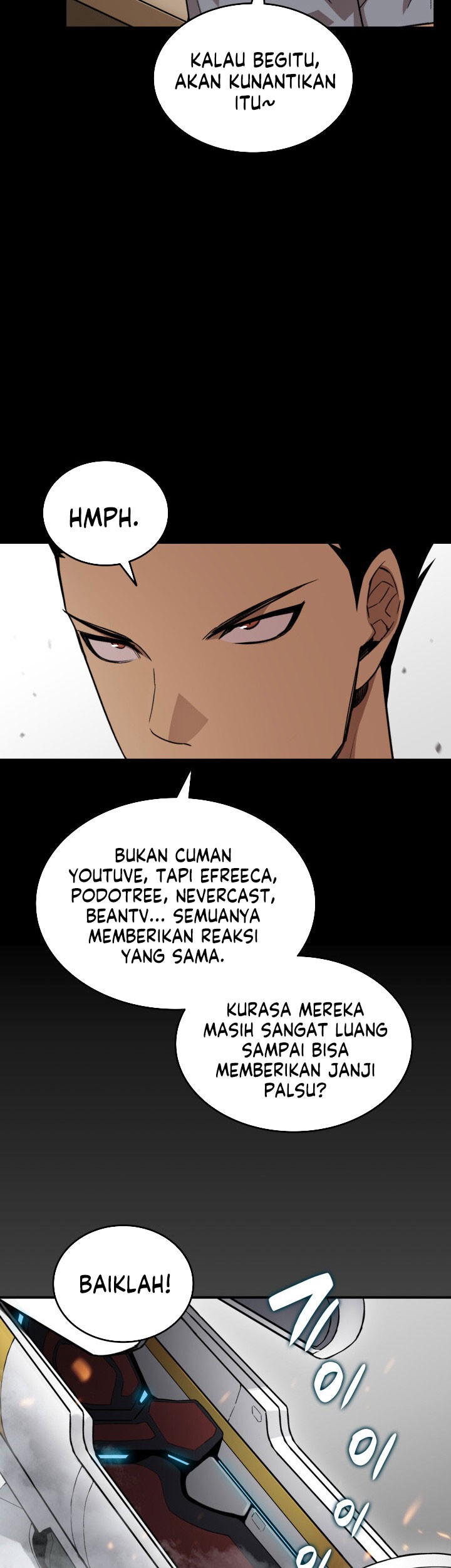 Worn and Torn Newbie Chapter 70 Gambar 12