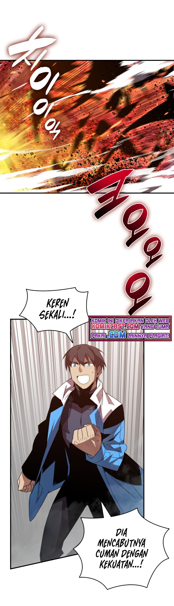 Worn and Torn Newbie Chapter 72 Gambar 44