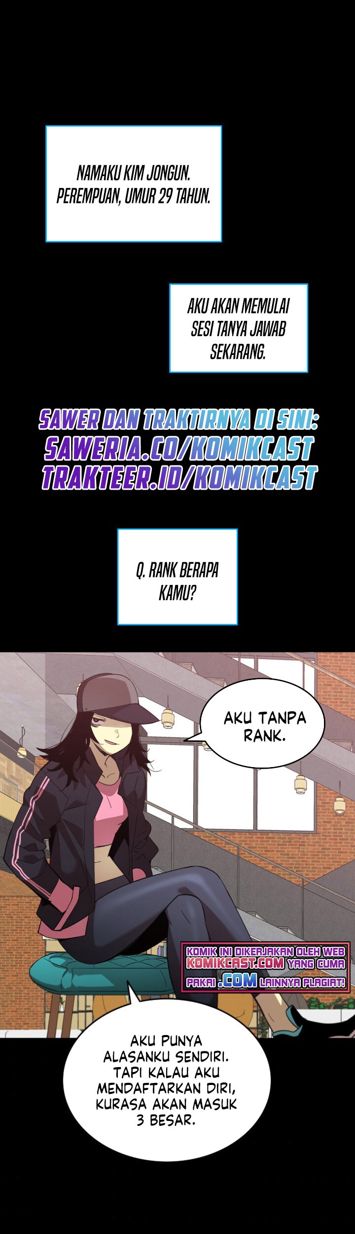 Baca Worn and Torn Newbie Chapter 72 Gambar 2
