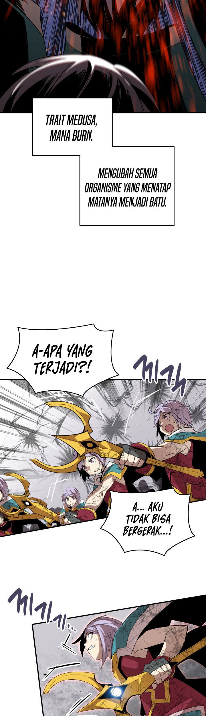 Worn and Torn Newbie Chapter 73 Gambar 54