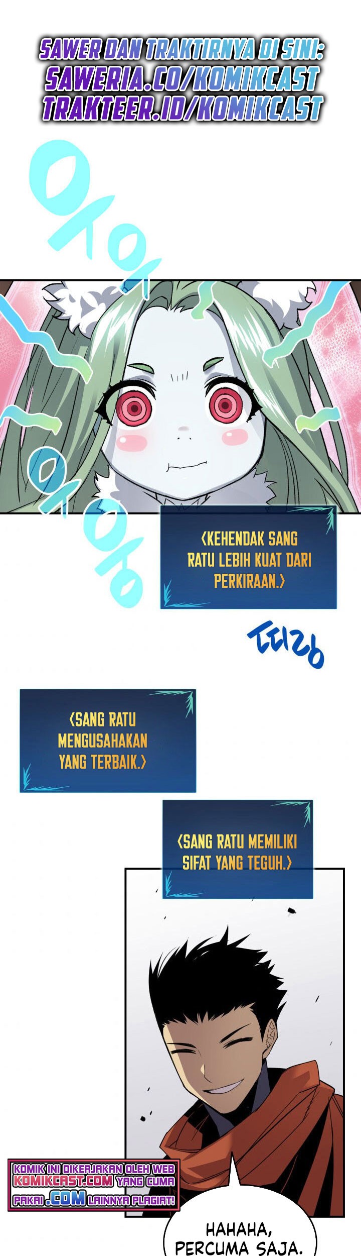 Worn and Torn Newbie Chapter 74 Gambar 30