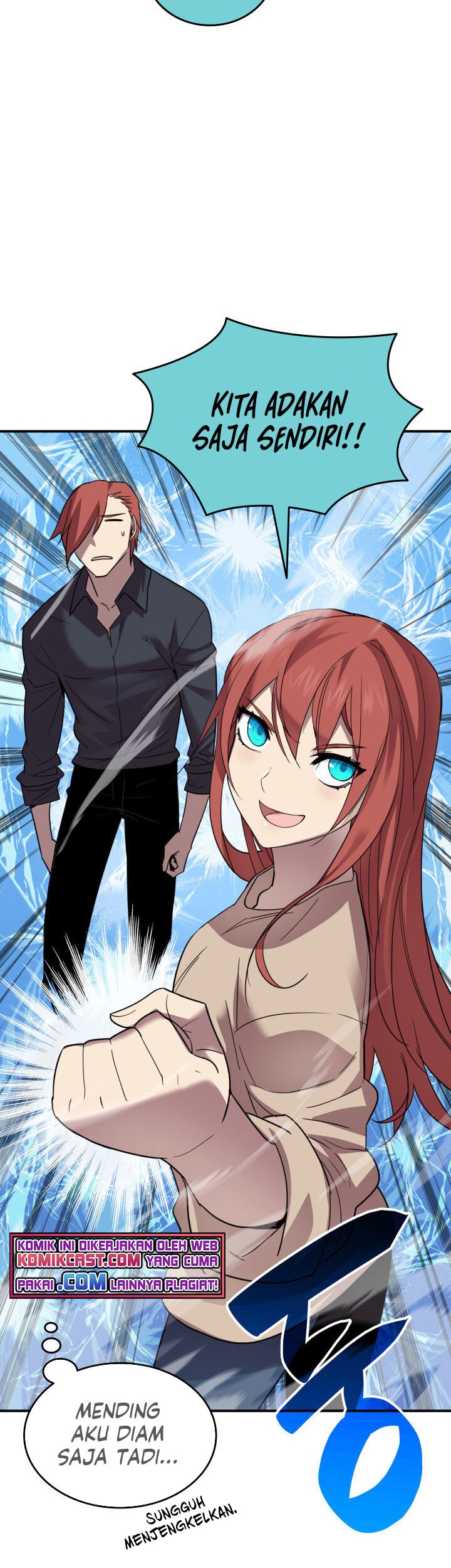 Worn and Torn Newbie Chapter 74 Gambar 56