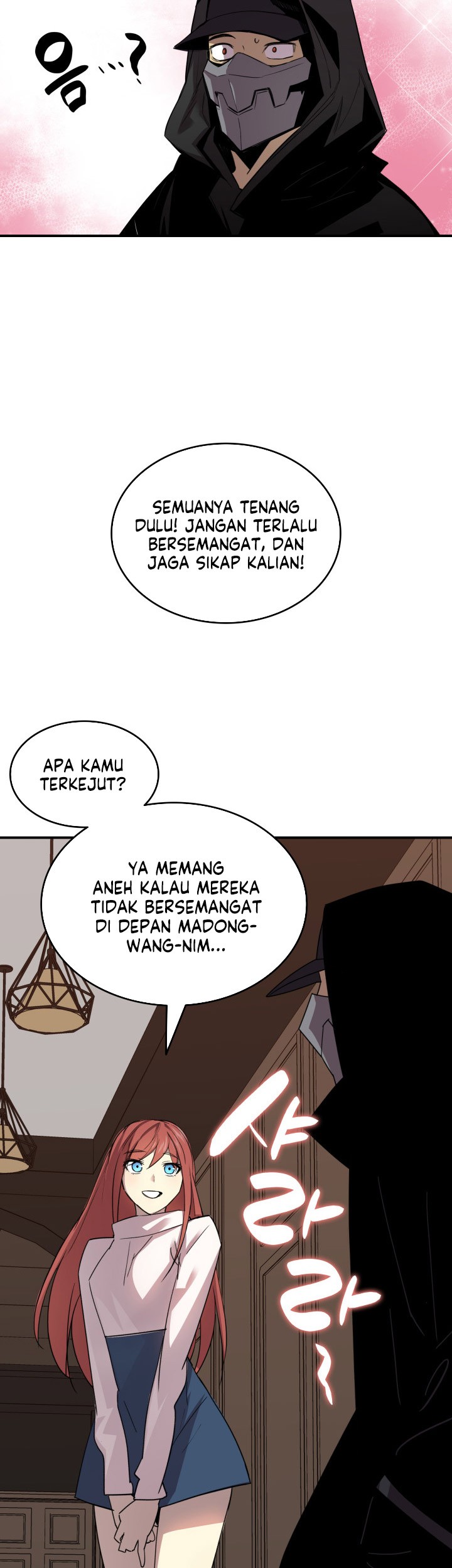 Worn and Torn Newbie Chapter 75 Gambar 10