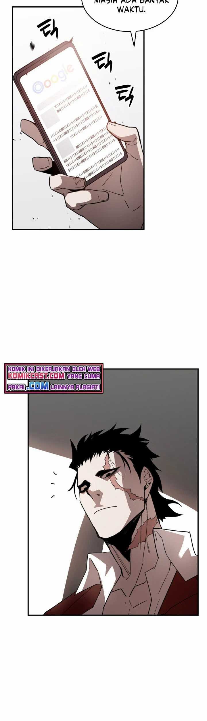 Worn and Torn Newbie Chapter 76 Gambar 14