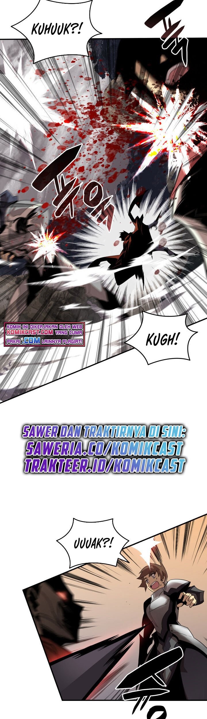 Worn and Torn Newbie Chapter 77 Gambar 20