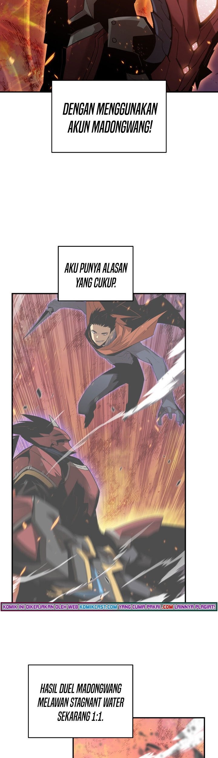 Worn and Torn Newbie Chapter 77 Gambar 8