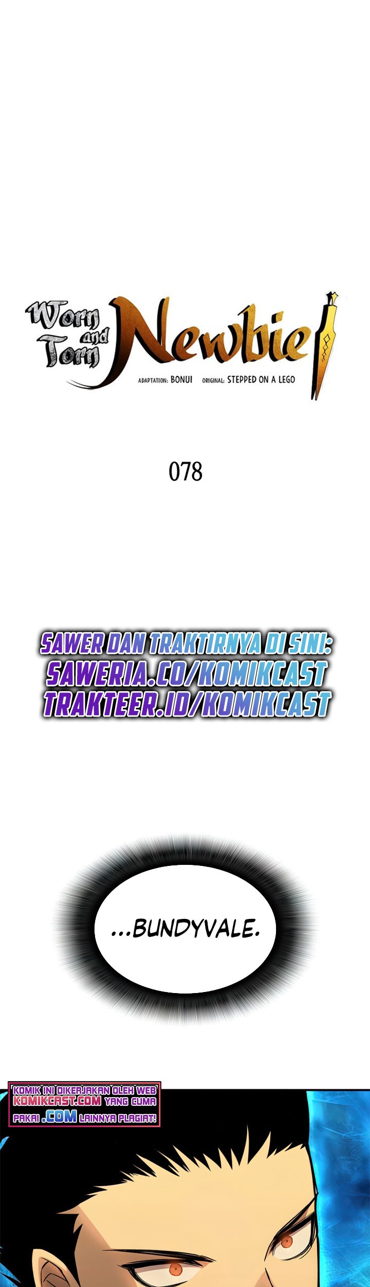 Baca Worn and Torn Newbie Chapter 78 Gambar 2