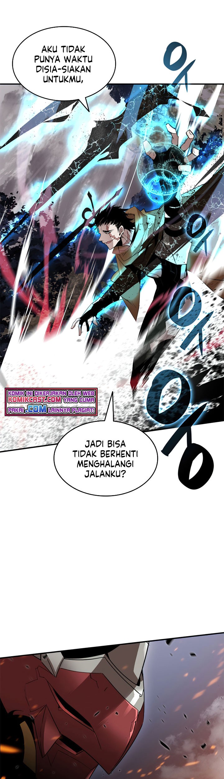 Worn and Torn Newbie Chapter 78 Gambar 16