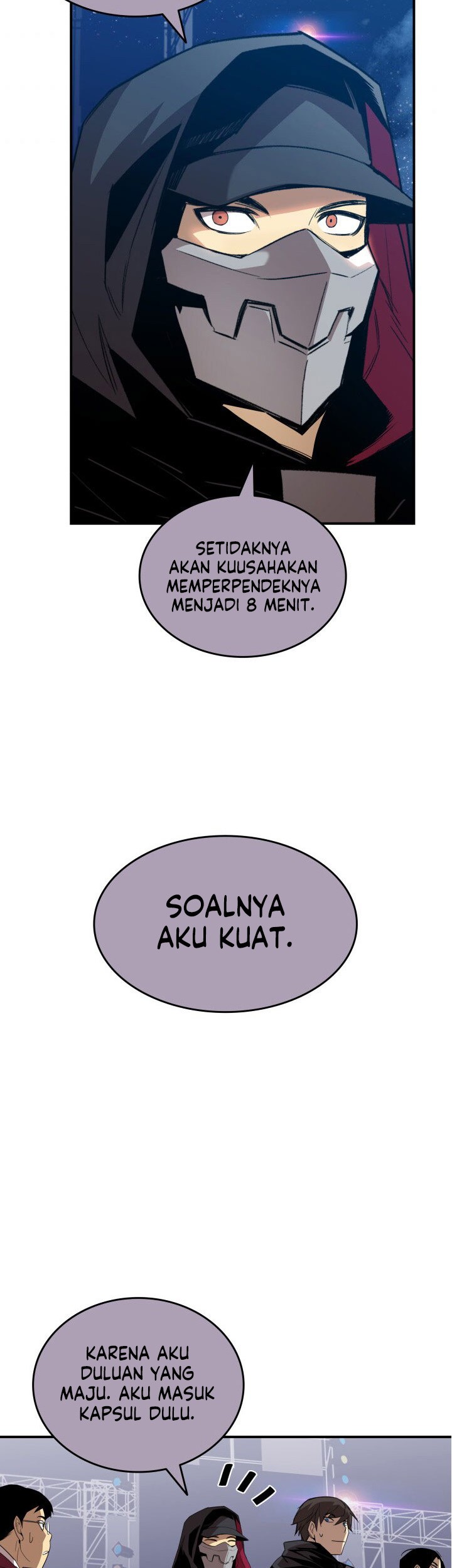 Worn and Torn Newbie Chapter 79 Gambar 48