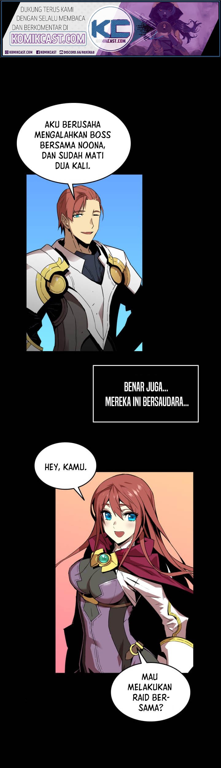 Baca Worn and Torn Newbie Chapter 8 Gambar 2