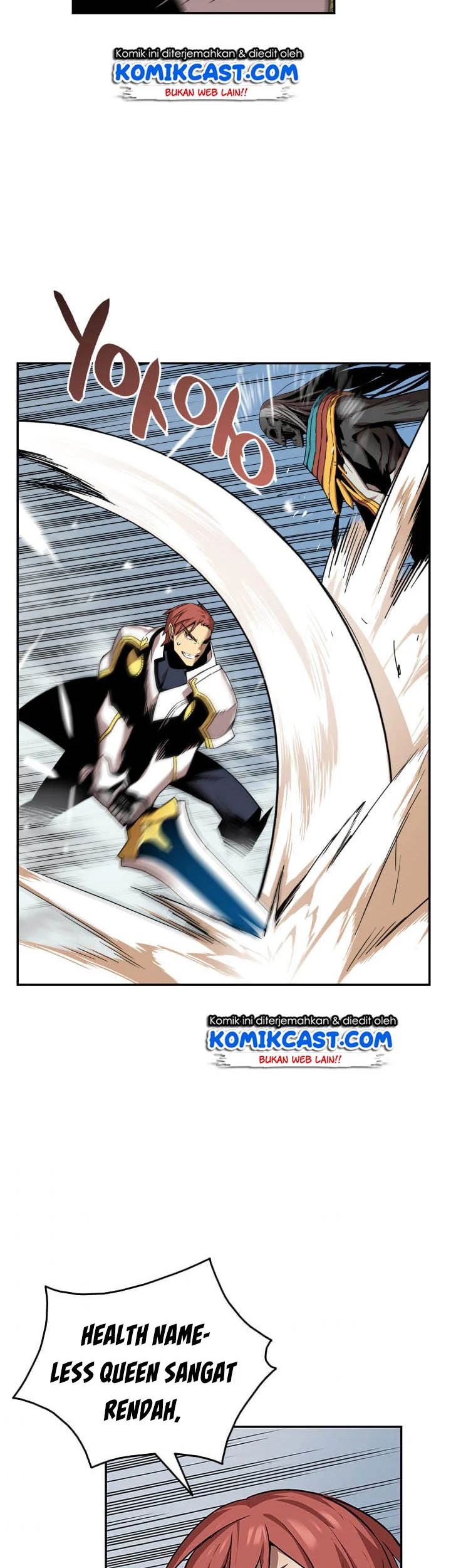 Worn and Torn Newbie Chapter 8 Gambar 26
