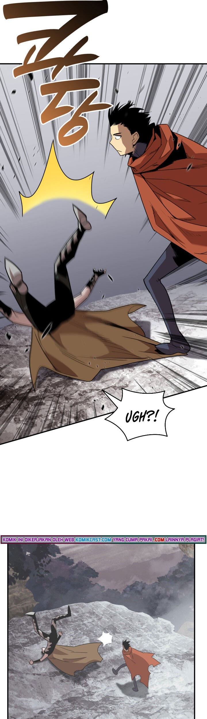Worn and Torn Newbie Chapter 84 Gambar 46
