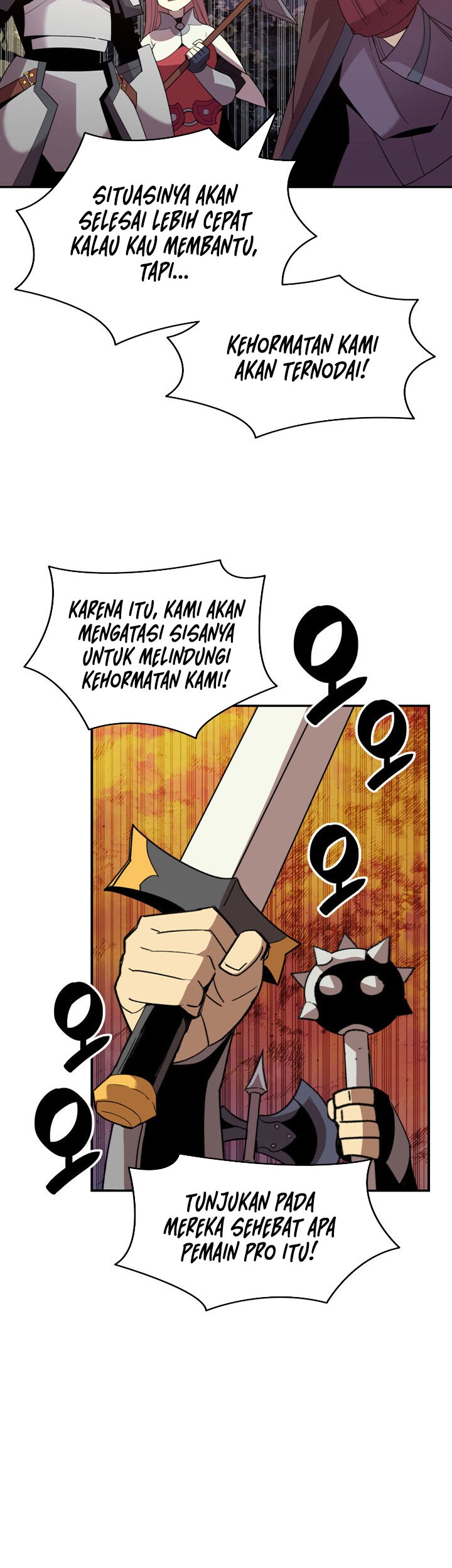 Worn and Torn Newbie Chapter 86 Gambar 18