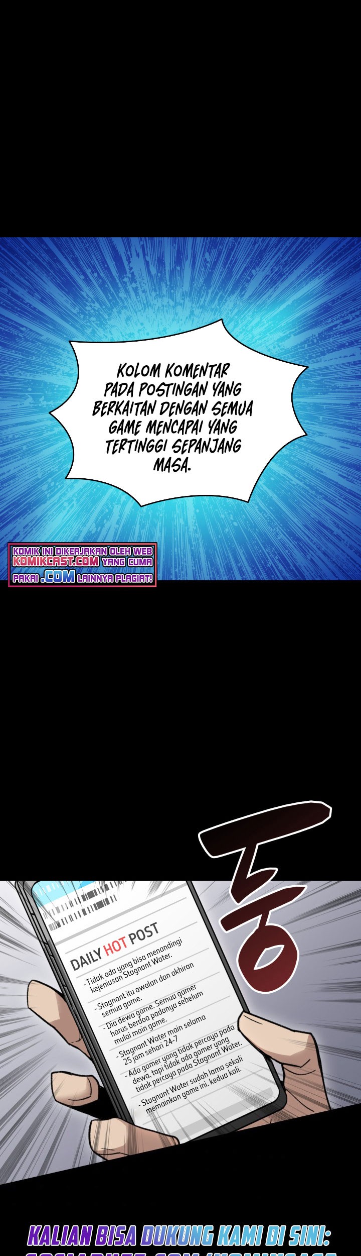 Baca  Worn and Torn Newbie Chapter 87 Gambar 2