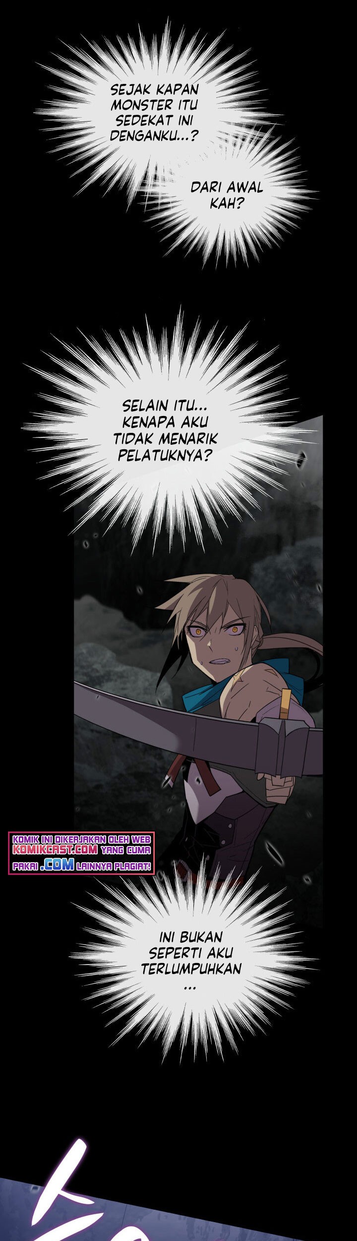 Worn and Torn Newbie Chapter 89 Gambar 30