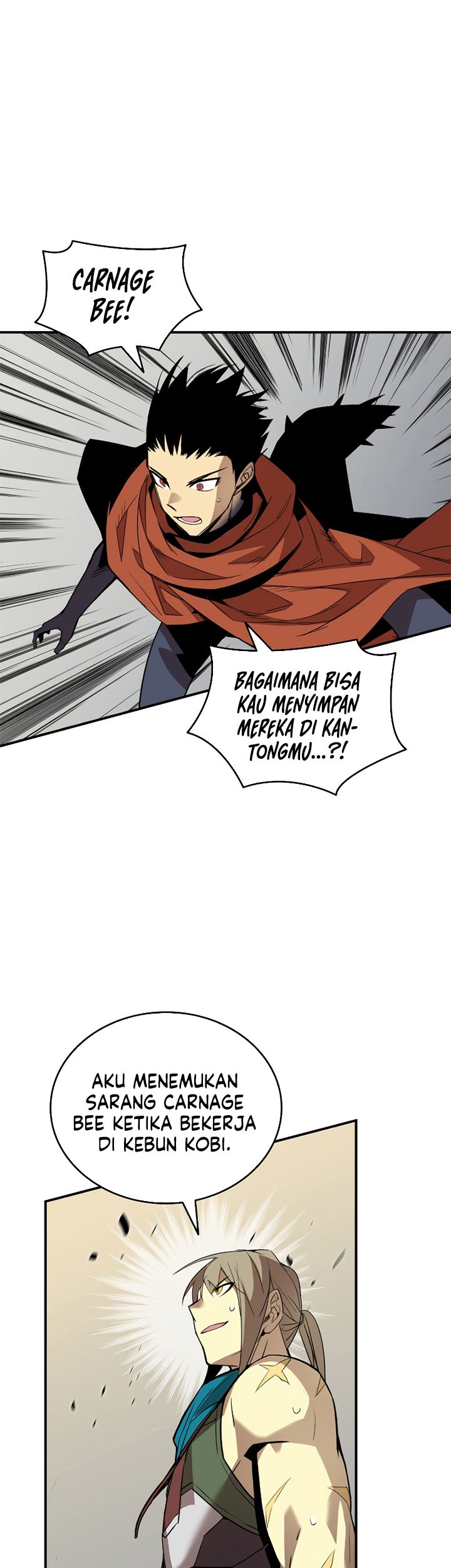 Worn and Torn Newbie Chapter 90 Gambar 26