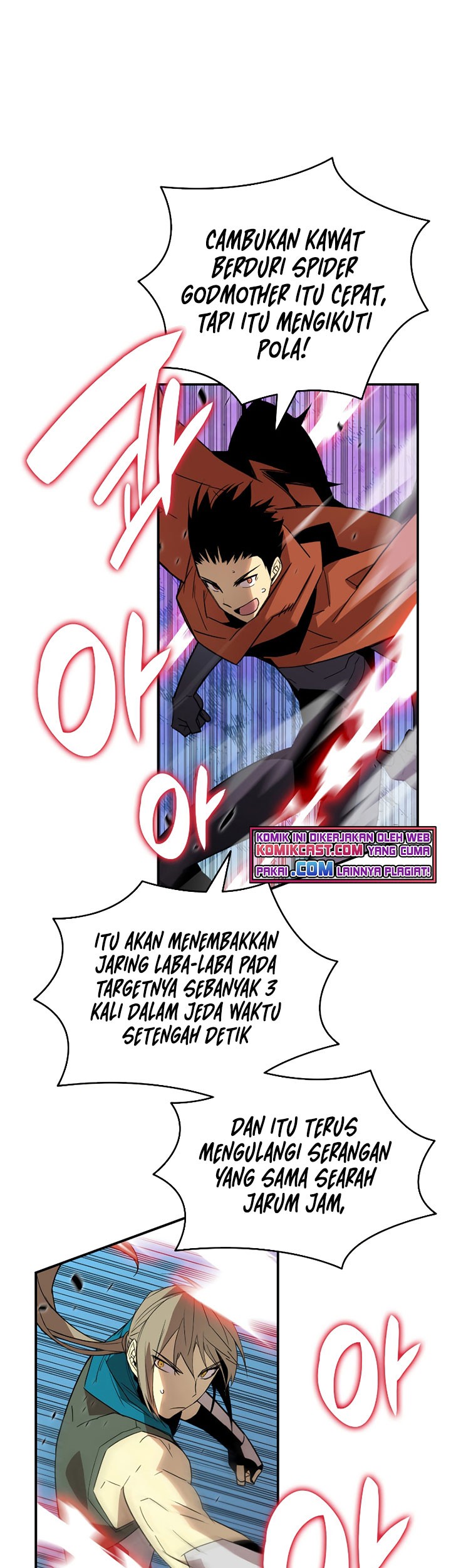 Baca Worn and Torn Newbie Chapter 90 Gambar 2