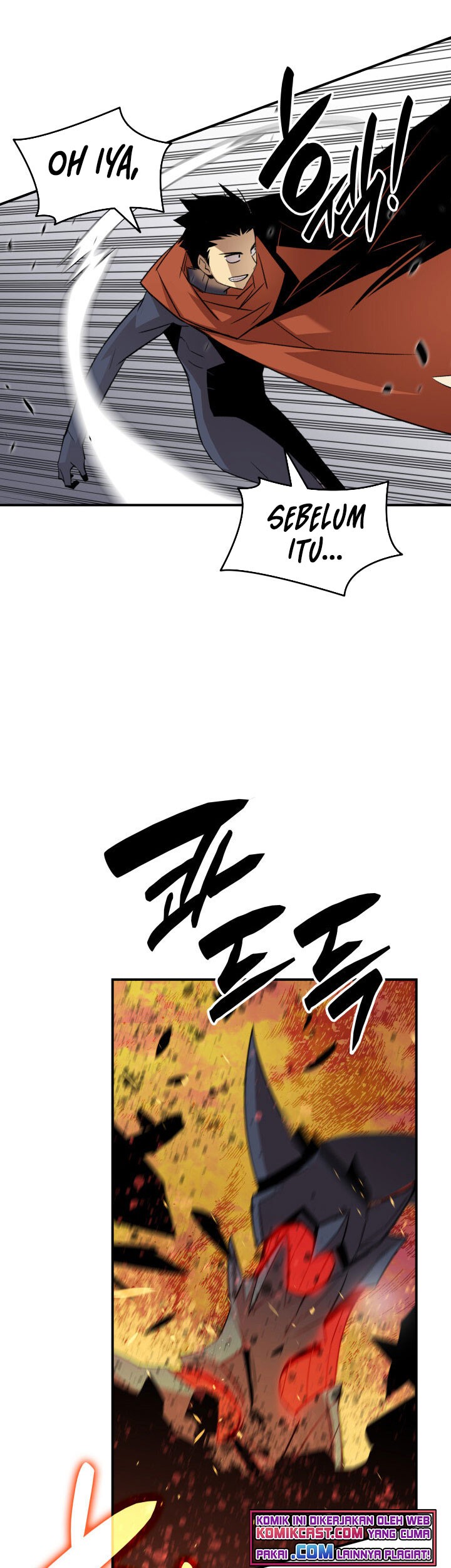 Worn and Torn Newbie Chapter 91 Gambar 44
