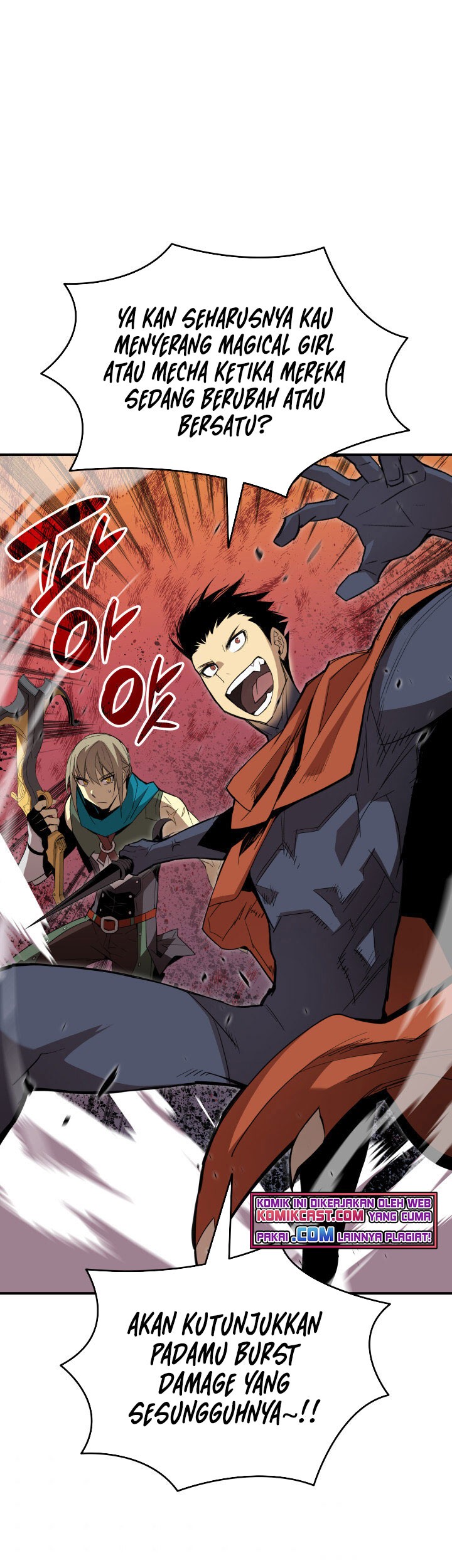 Baca  Worn and Torn Newbie Chapter 91 Gambar 2