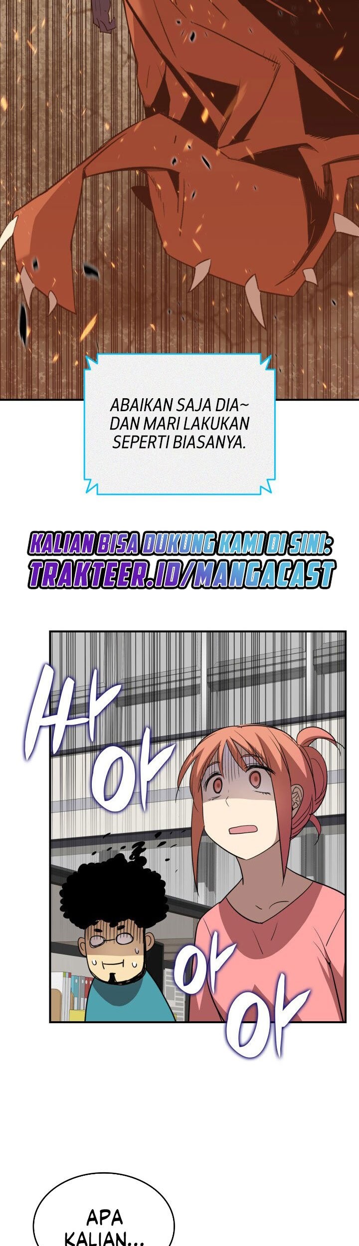 Worn and Torn Newbie Chapter 94 Gambar 46