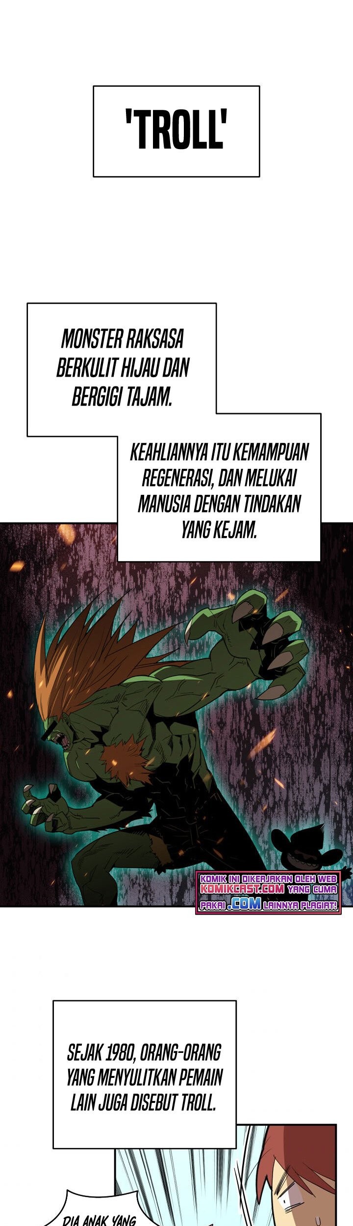 Baca Worn and Torn Newbie Chapter 94 Gambar 2